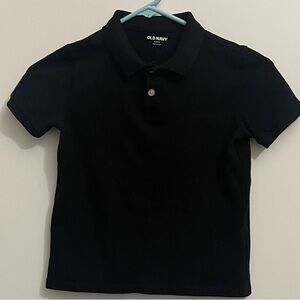 Old Navy Kids Polo in Black